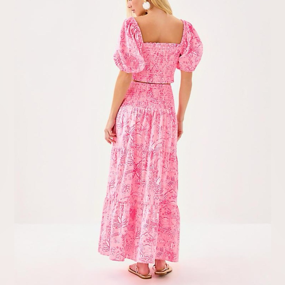 Lilly Pulitzer Sold Out Everywhere Aston Maxi Set Sold Out Everywhere